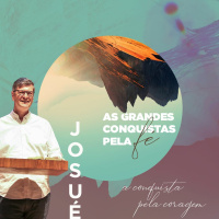 Celebração Dominical | As Grandes Conquistas Pela Fé - A Conquista Pela Coragem • Pr.Carlito