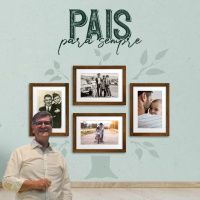 Celebração Dominical | Pais Para Sempre • Pr Carlito Paes Audio
