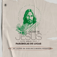 AS LIÇÕES DA OVELHA E MOEDA PERDIDA || Pr. Marcos Madaleno || Lições de Jesus nas Parábolas de Lucas