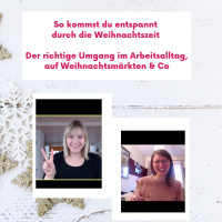 #144: Essstörung und eine entspannte Weihnachtszeit - Teil 2
