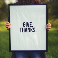 #78: Monday Motivation - Sei dankbar