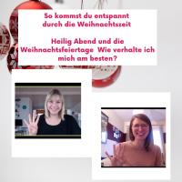 #148: Essstörung und eine entspannte Weihnachtszeit - Teil 4