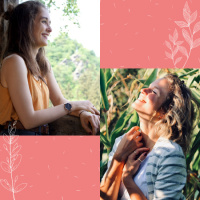 #193: Wie du mit Gewichtszunahme umgehen kannst! – Special QA mit Luisa  Kathi