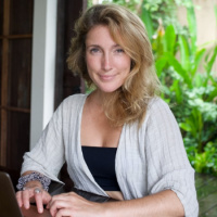 #187: Folge immer dem leichteren Gefühl, um Freude zu erleben – Soul Session mit Aline Osenau