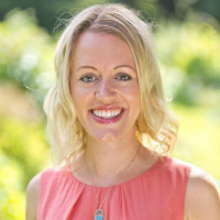 #25: Glücklich sein ist ein Gefühl - Denk dich glücklich mit Kristin Woltmann