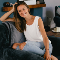 #07: Komm in deine ganze Kraft mit Laura Seiler