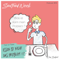 #110: Essen ist NICHT das Problem deiner Essstörung!?