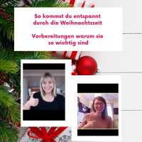 #142: Wie du die Weihnachtszeit genießen kannst