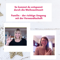 #146: Essstörung und eine entspannte Weihnachtszeit – Teil 3