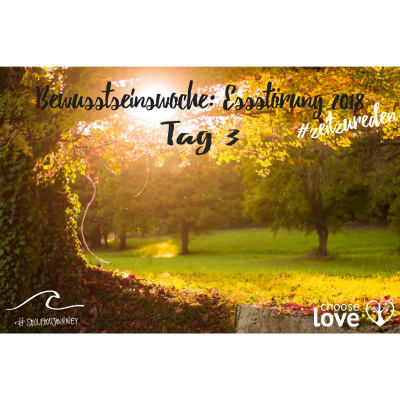 Soulfood Journey - Lerne Deine Essstörung Verstehen  Lieben