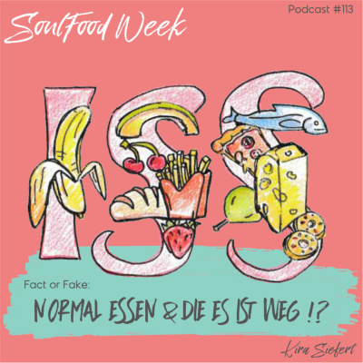 Soulfood Journey - Lerne Deine Essstörung Verstehen  Lieben