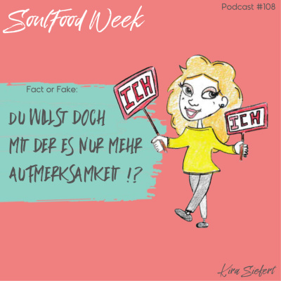 Soulfood Journey - Lerne Deine Essstörung Verstehen  Lieben