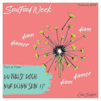 Soulfood Journey - Lerne Deine Essstörung Verstehen  Lieben