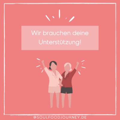 Soulfood Journey - Lerne Deine Essstörung Verstehen  Lieben