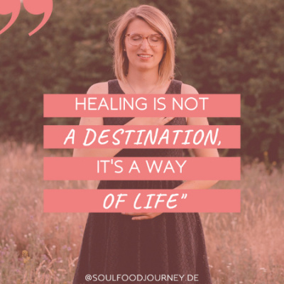 Soulfood Journey - Lerne Deine Essstörung Verstehen  Lieben