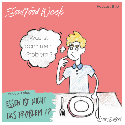 Soulfood Journey - Lerne Deine Essstörung Verstehen  Lieben