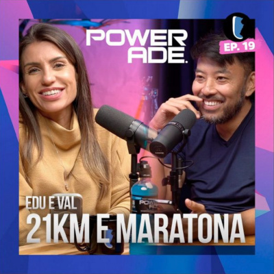 Podcast Tênis Certo: Corrida De Rua | Maratona | Entrevistas | Treinamento