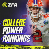 Os 10 melhores times do College Football 2025