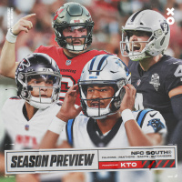 Season Preview NFC South