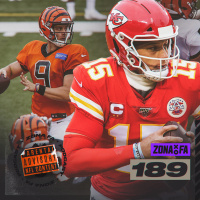 ZxFA 189 - Football is back!!!