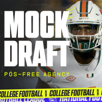 Mock Draft Pós-Free Agency | NFL 2025