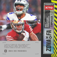 Prévia da Semana 5 da NFL!