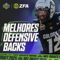 Ranking de Defensive Backs | NFL Draft 2025