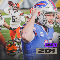 ZxFA #201 - Wild Card Recap