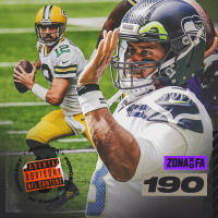 ZxFA 190 - Recap da Semana 1 da NFL e muito mais!