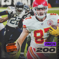 ZxFA #200 - Destaques da Semana 11 da NFL
