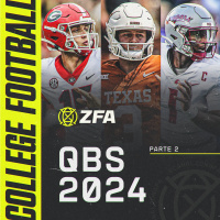 Quarterbacks do College #02 | NFL Draft 2025 - Summer Scouting