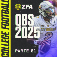 Melhores Quarterbacks do College | Summer Scouting - NFL Draft 2025