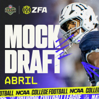 Mock Draft de Abril | NFL 2025