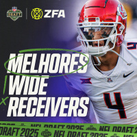 Ranking de Wide Receivers | NFL Draft 2025