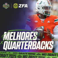 Ranking de Quarterbacks | NFL Draft 2025