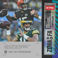 Prévia do Super Wild Card Weekend da NFL!