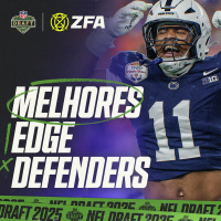 Ranking de Edge Defenders | NFL Draft 2025