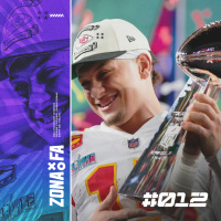 ZxFA #012 - Recap do Super Bowl !!!!