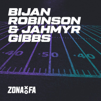 Draft Scout - Bijan Robinson + Jahmyr Gibbs