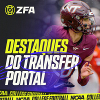 Destaques do Transfer Portal | College Football 2025