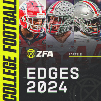 Edge Rushers do College #02 | NFL Draft 2025 - Summer Scouting