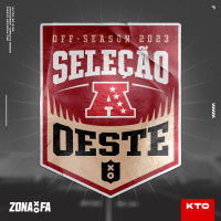 Seleção NFL: Time Ideal da AFC West