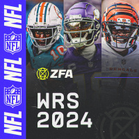 Os Melhores Wide Receivers da NFL | Temporada 2024