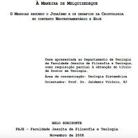 Quem é Jesus para ser nosso Salvador