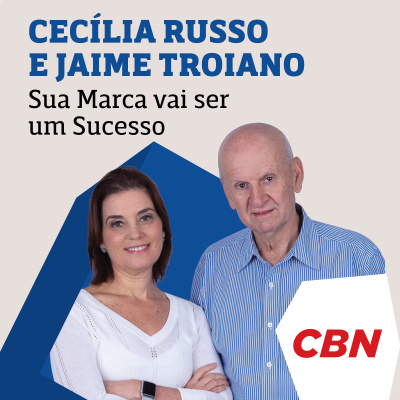 Sua Marca Vai Ser Um Sucesso - Jaime Troiano E Cecília Russo