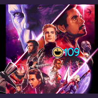Cappuccino Cast #109 - Vingadores: Ultimato