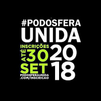 #PodosferaUnida2018 Vem aí!