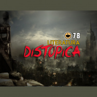 Cappuccino Cast #078 - Literatura Distópica