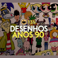 Cappuccino Cast #138 - Desenhos Animados dos Anos 90