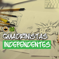 Cappuccino Cast #092 - Quadrinistas Independentes do Brasil